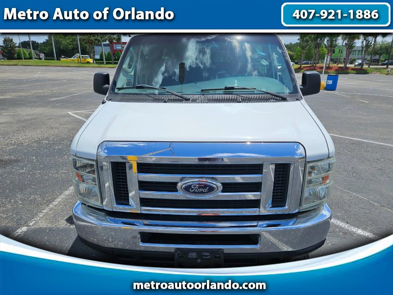 2008 Ford Econoline E-350 Super Duty Ext XL