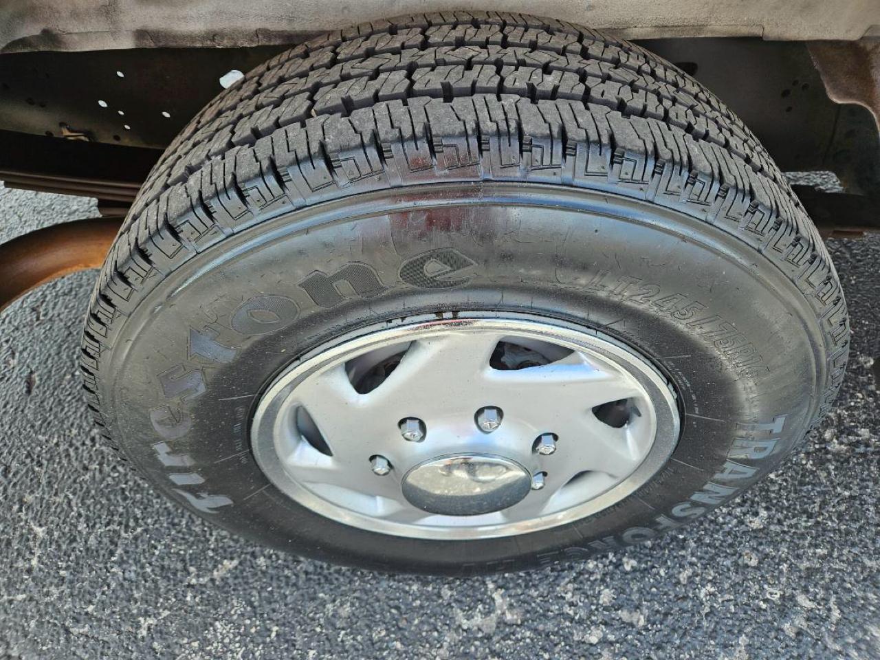 Ford Econoline  2008