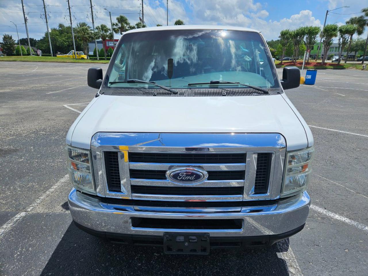 Ford Econoline  2008