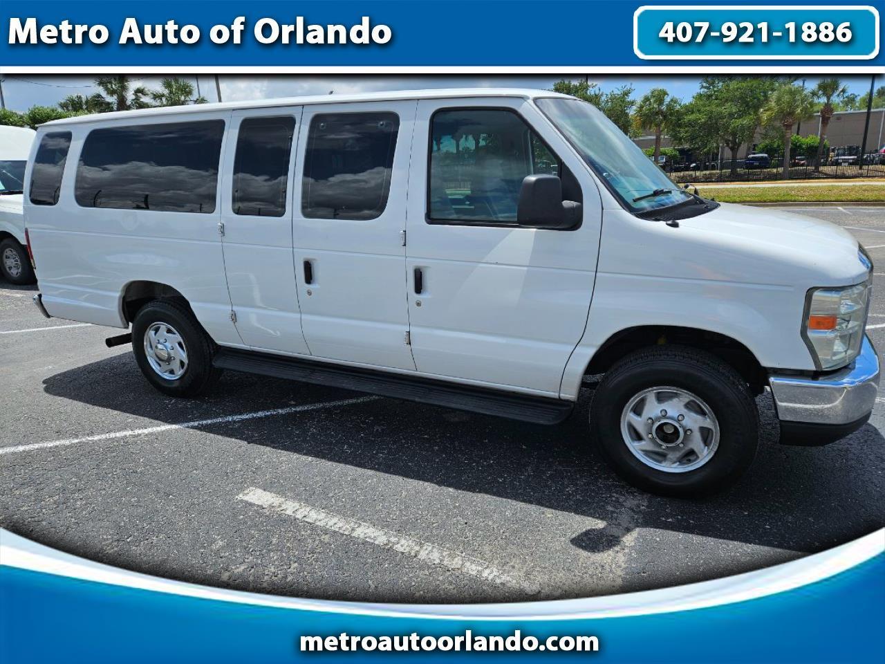 2008 Ford Econoline E-350 Super Duty Ext XL