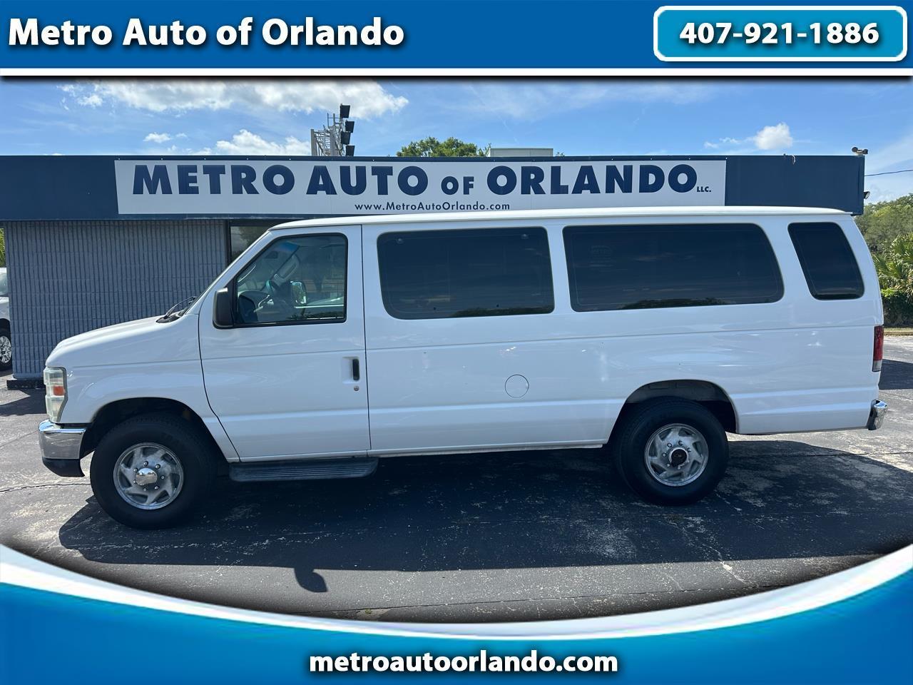 2008 Ford Econoline E-350 XLT Super Duty Extended
