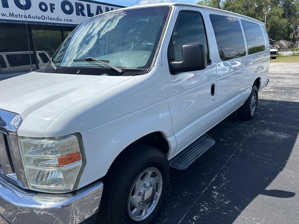 Ford Econoline E-350 XLT Super Duty Extended 2008