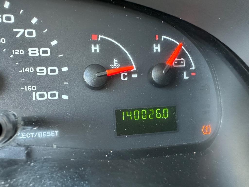 Ford Econoline E-350 XLT Super Duty Extended 2008