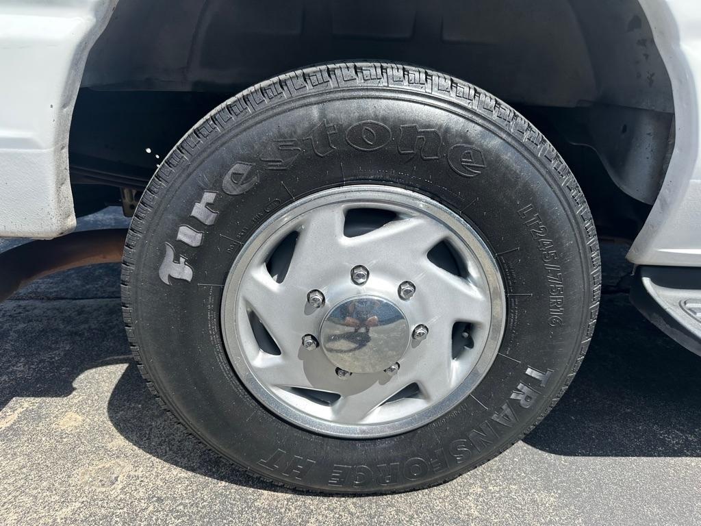 Ford Econoline E-350 XLT Super Duty Extended 2008