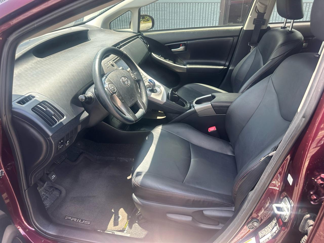 Toyota Prius 5dr HB Persona (Natl) 2013