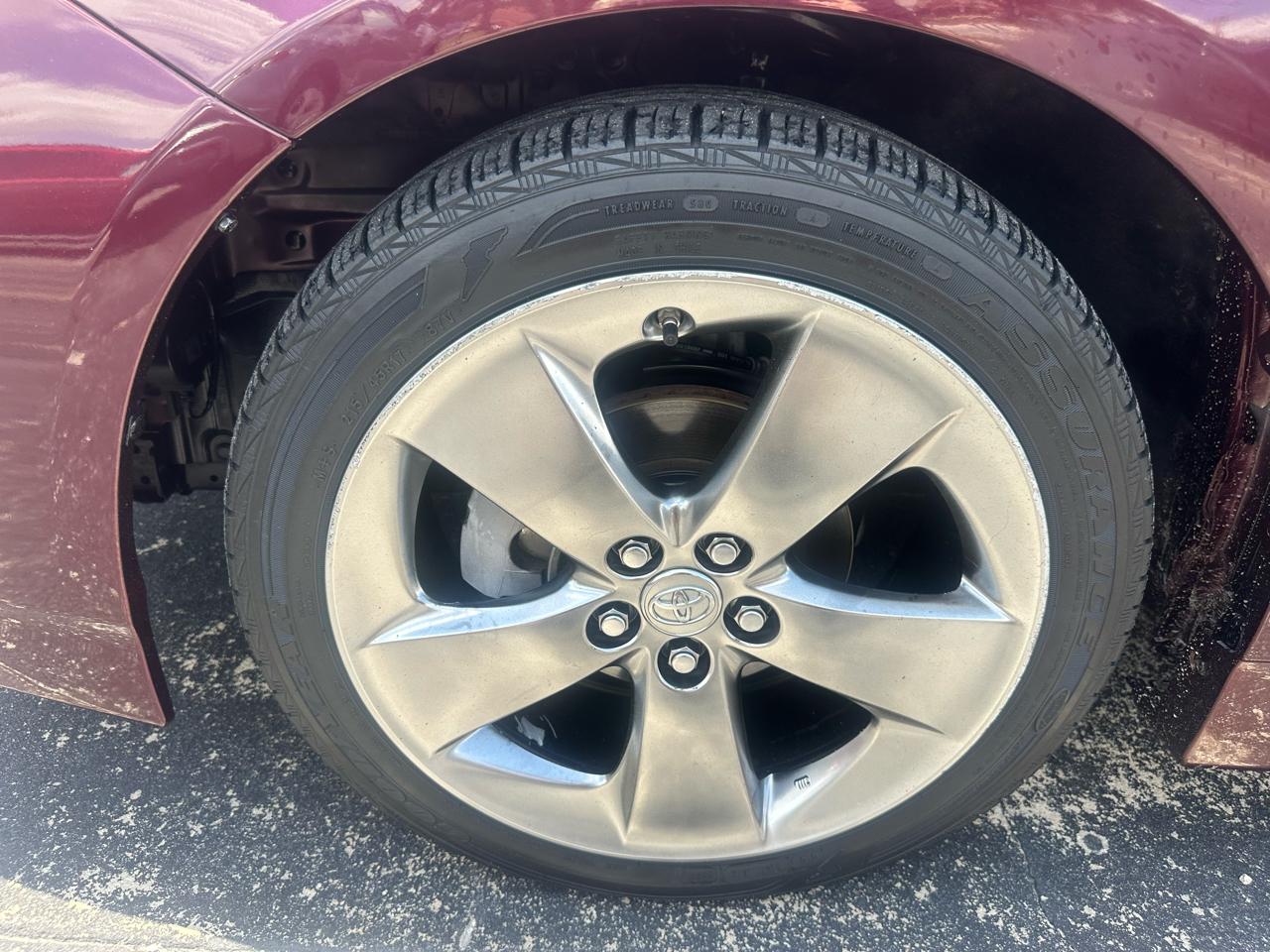 Toyota Prius 5dr HB Persona (Natl) 2013