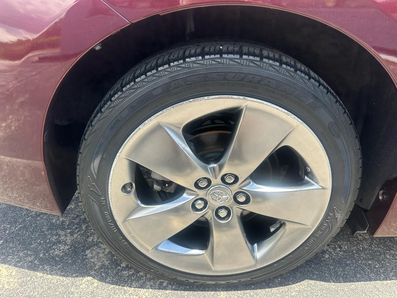 Toyota Prius 5dr HB Persona (Natl) 2013