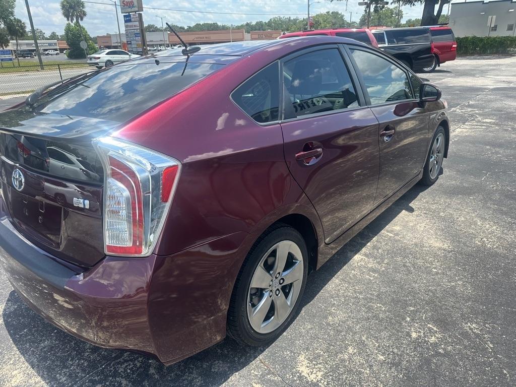 Toyota Prius 5dr HB Persona (Natl) 2013