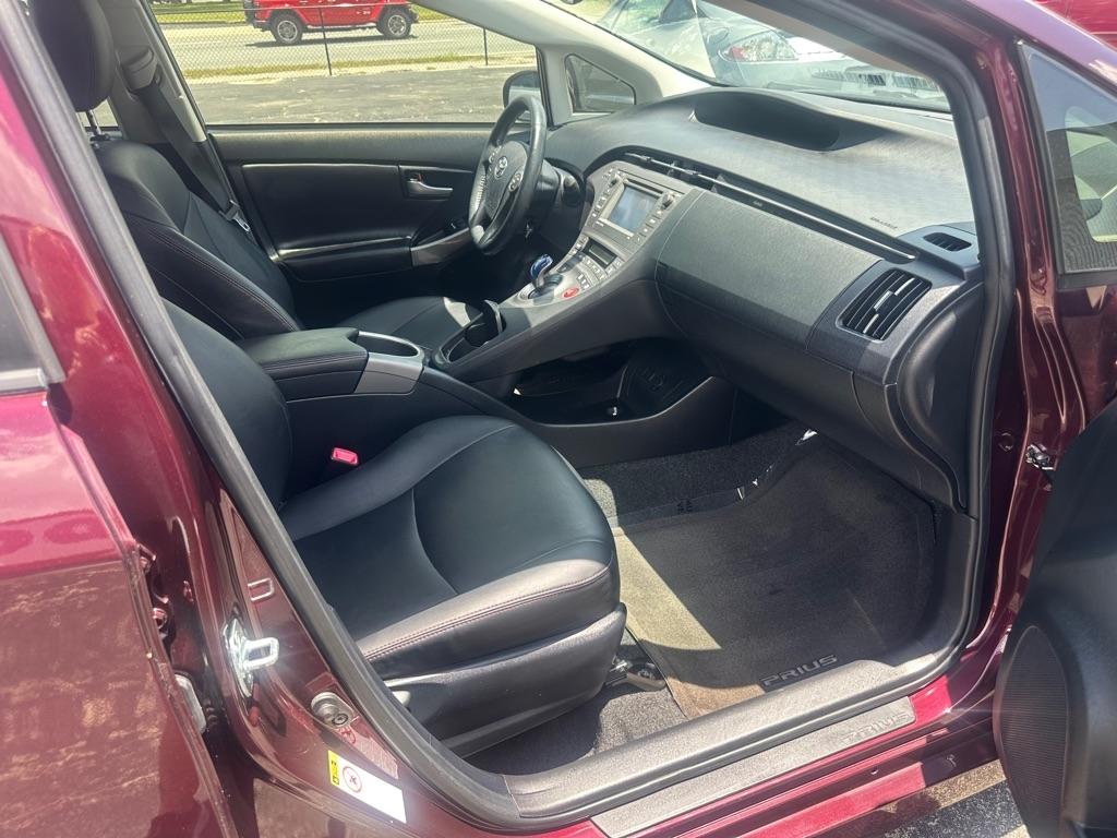 Toyota Prius 5dr HB Persona (Natl) 2013