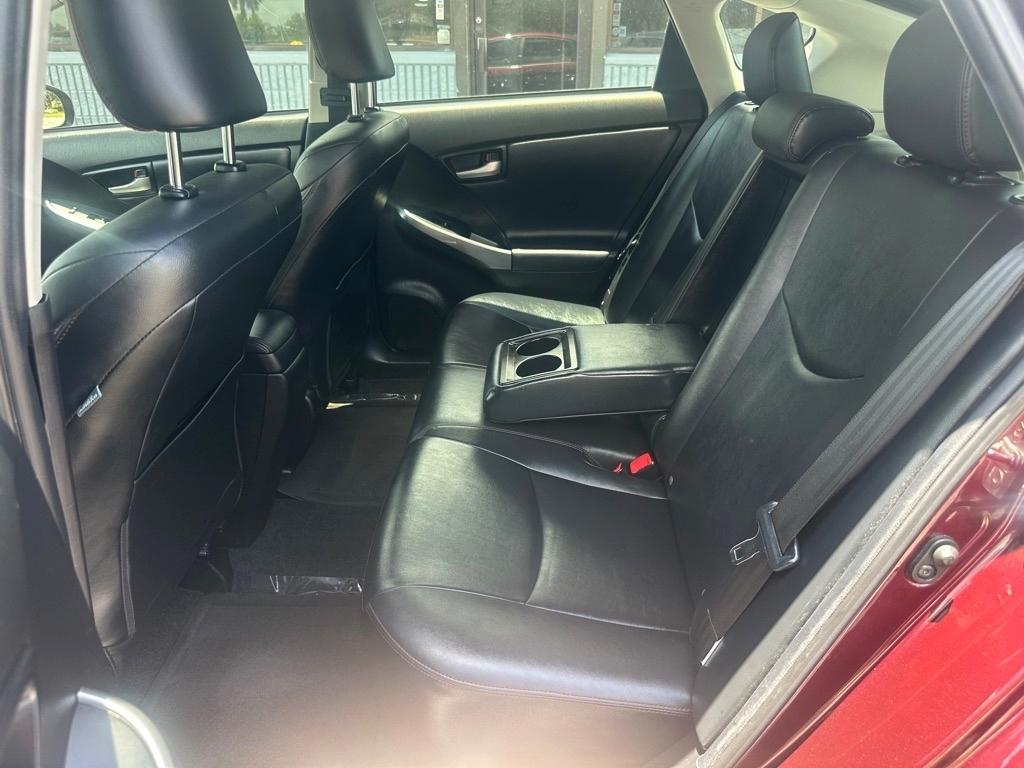Toyota Prius 5dr HB Persona (Natl) 2013