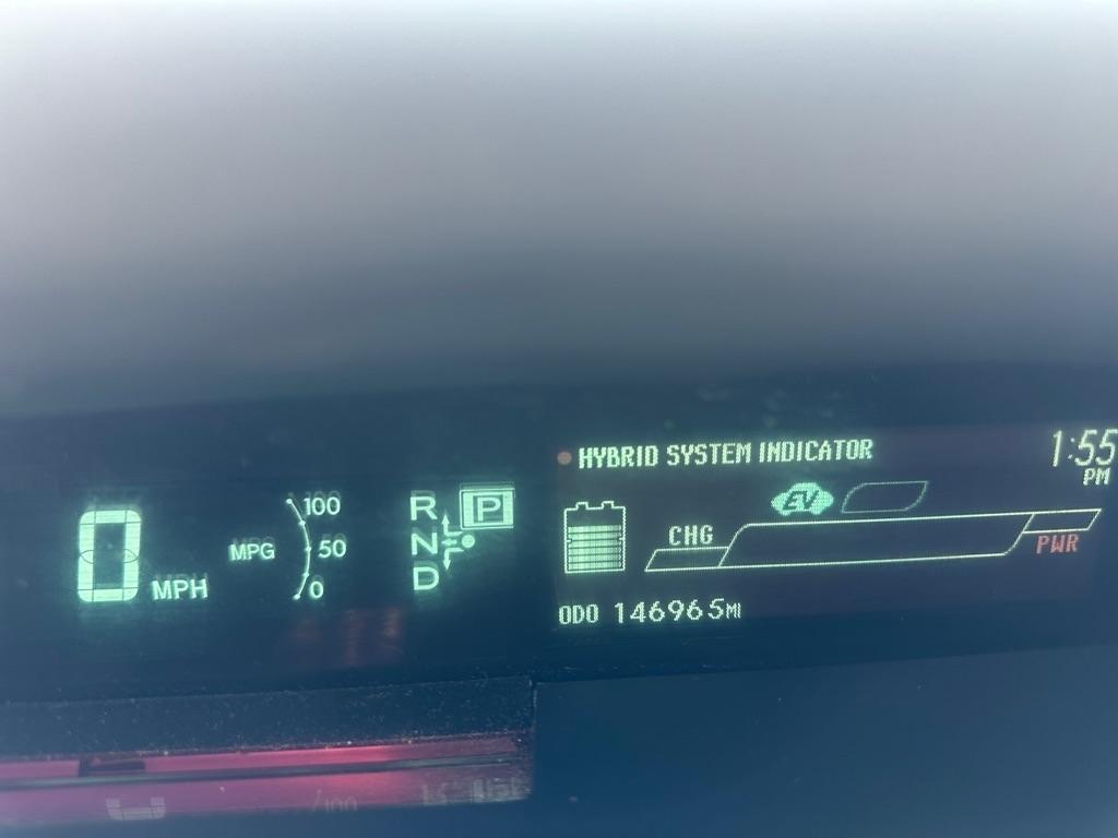 Toyota Prius 5dr HB Persona (Natl) 2013