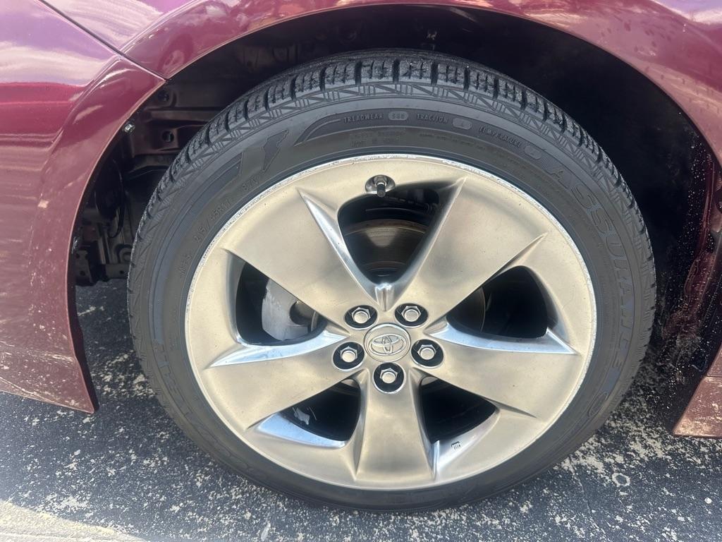 Toyota Prius 5dr HB Persona (Natl) 2013