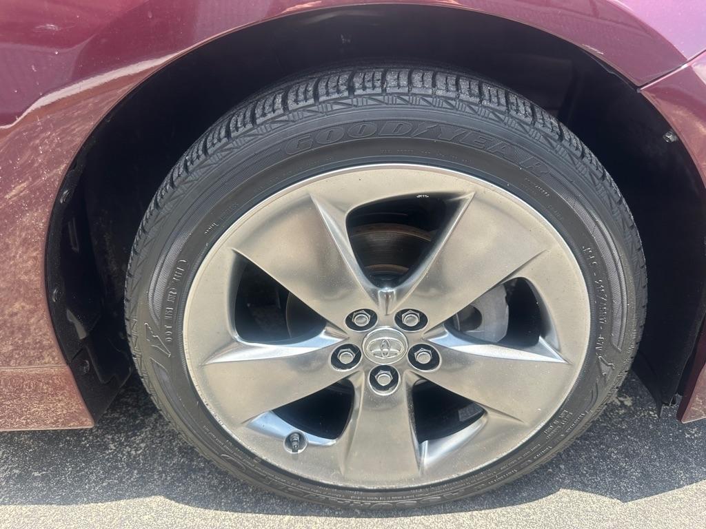 Toyota Prius 5dr HB Persona (Natl) 2013