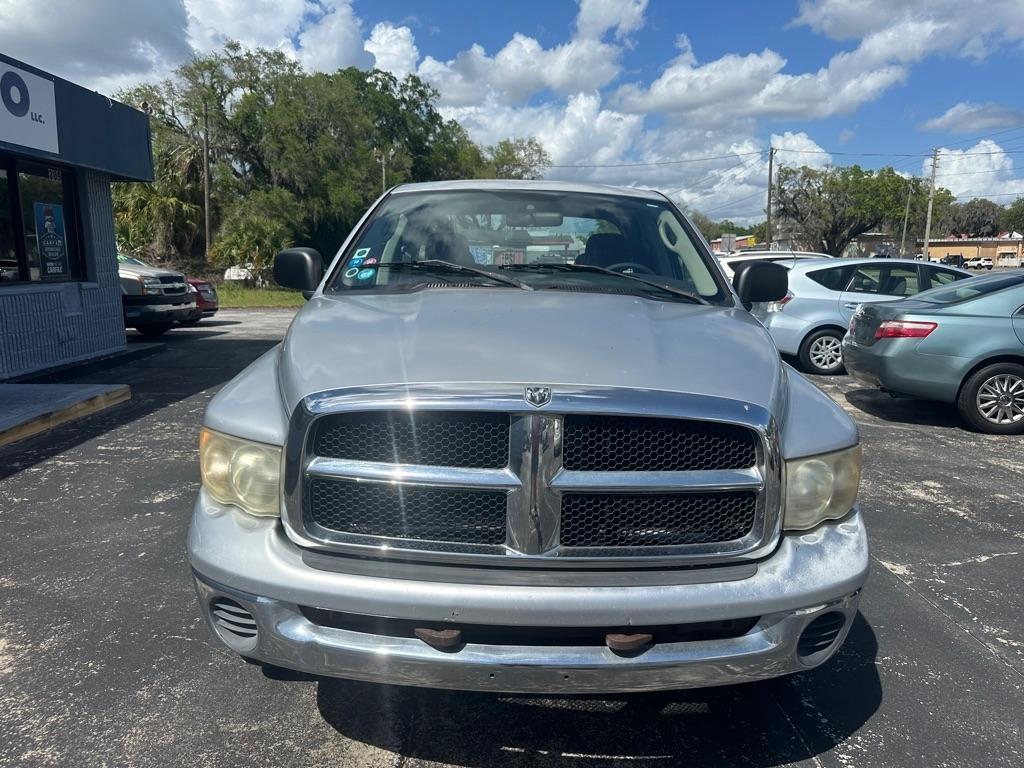 Dodge Ram 1500 4dr Quad Cab 140.5" WB 4WD SLT 2004