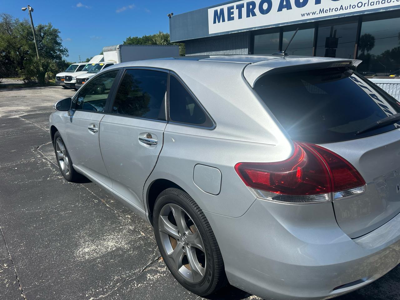 Toyota Venza 4dr Wgn V6 AWD XLE (Natl) 2014