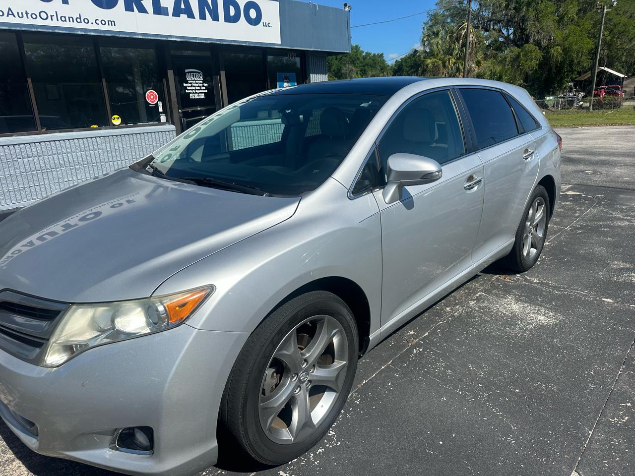 Toyota Venza 4dr Wgn V6 AWD XLE (Natl) 2014