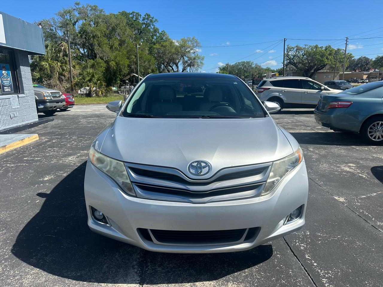 Toyota Venza 4dr Wgn V6 AWD XLE (Natl) 2014