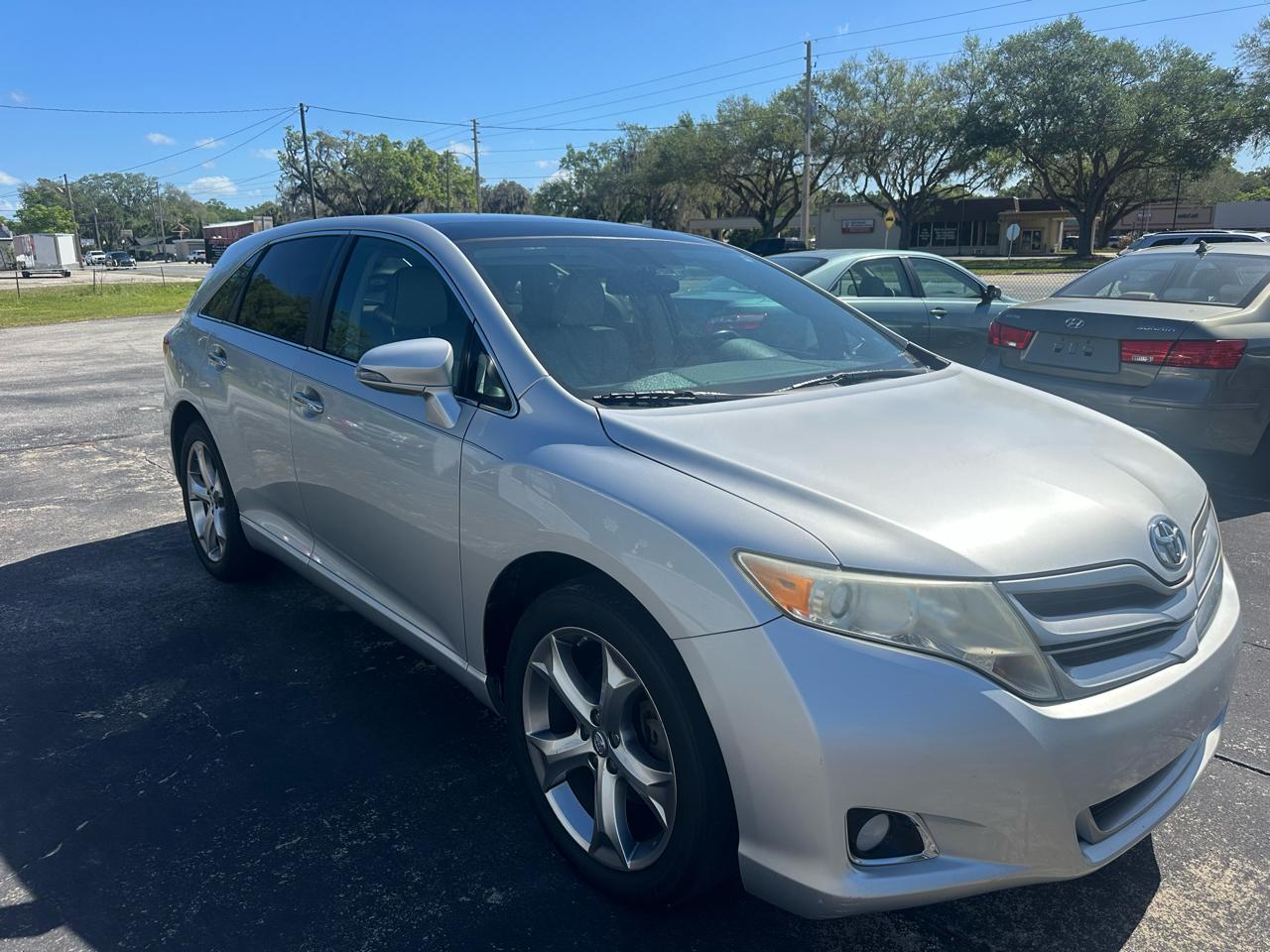 Toyota Venza 4dr Wgn V6 AWD XLE (Natl) 2014