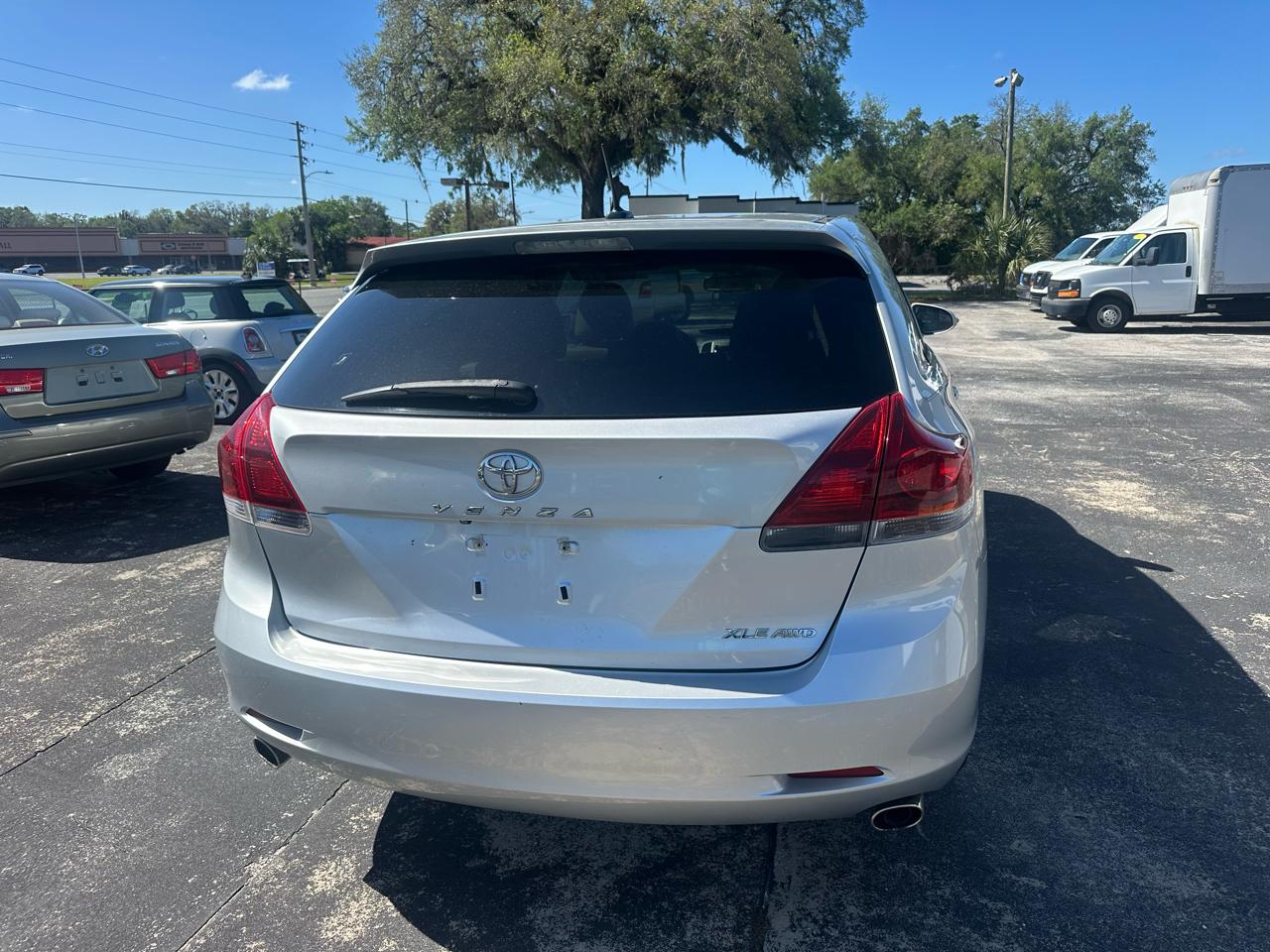 Toyota Venza 4dr Wgn V6 AWD XLE (Natl) 2014