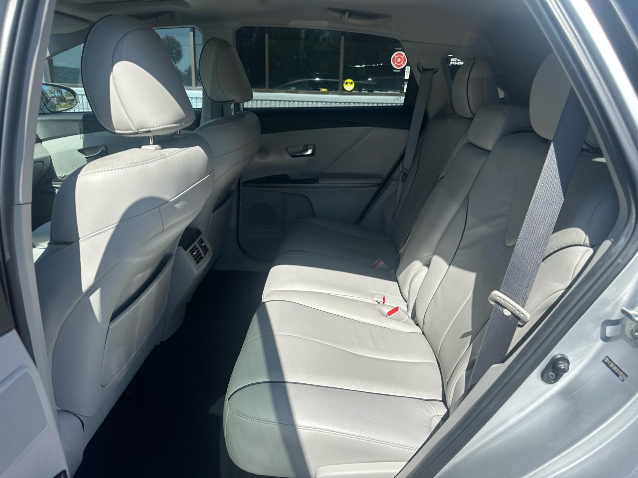 Toyota Venza 4dr Wgn V6 AWD XLE (Natl) 2014