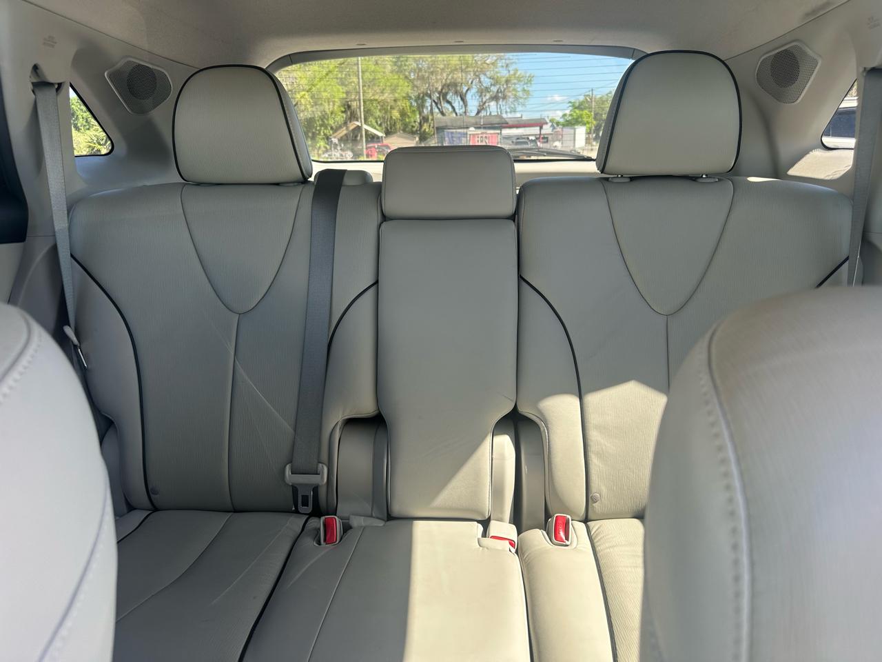 Toyota Venza 4dr Wgn V6 AWD XLE (Natl) 2014