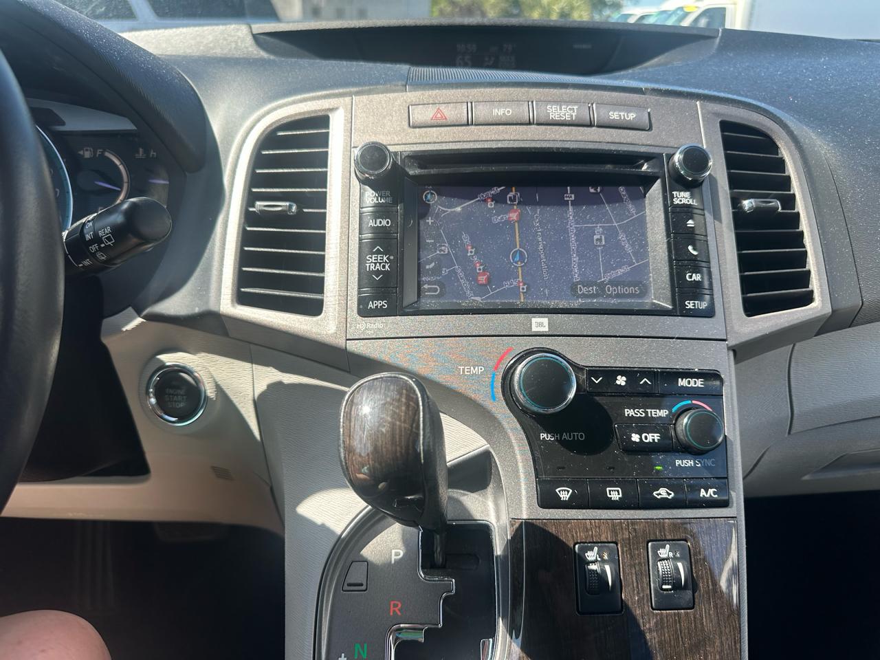 Toyota Venza 4dr Wgn V6 AWD XLE (Natl) 2014