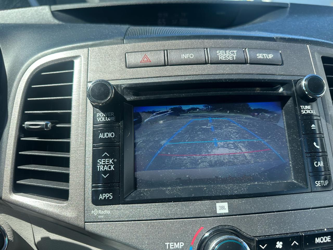 Toyota Venza 4dr Wgn V6 AWD XLE (Natl) 2014