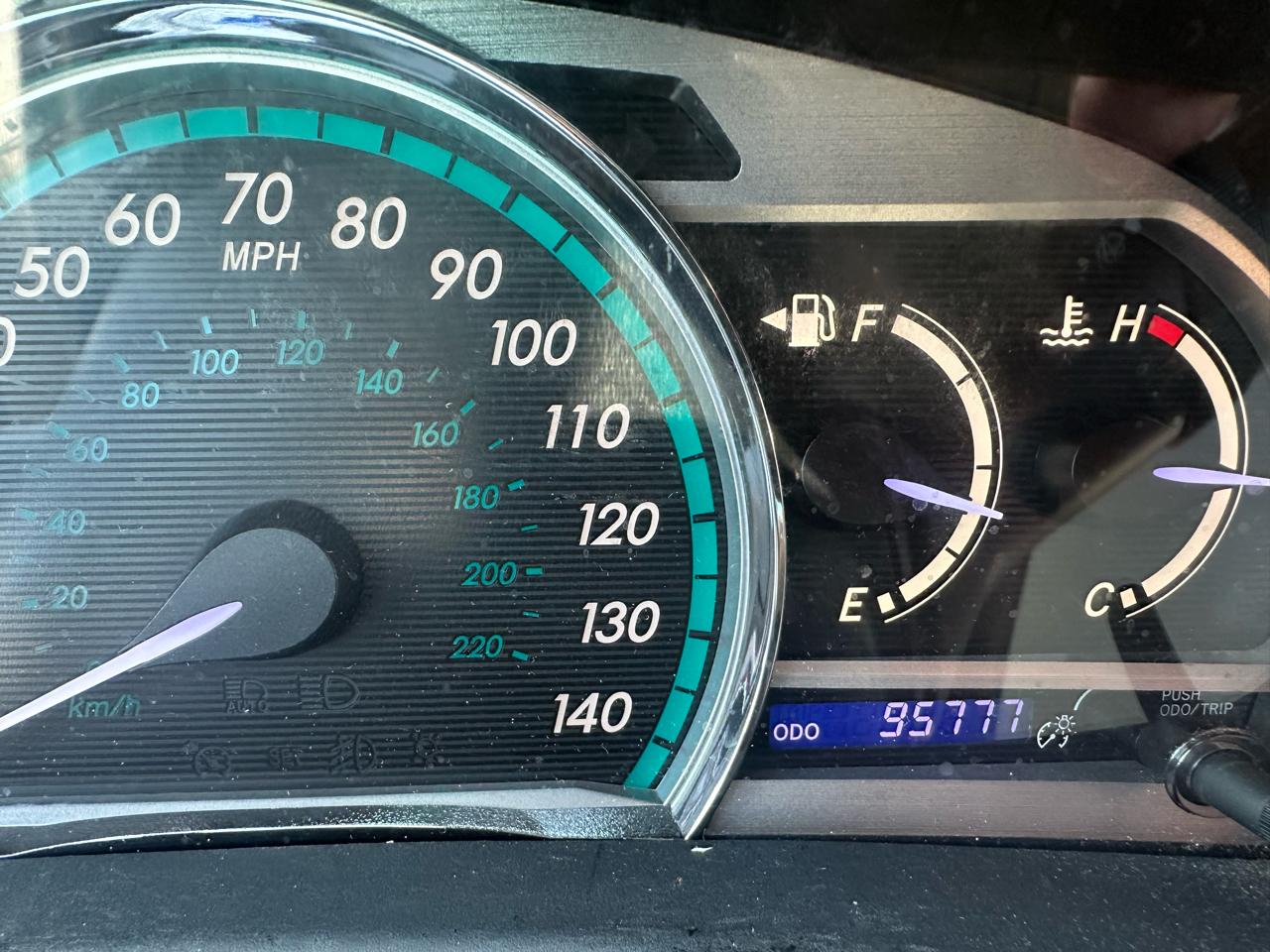 Toyota Venza 4dr Wgn V6 AWD XLE (Natl) 2014