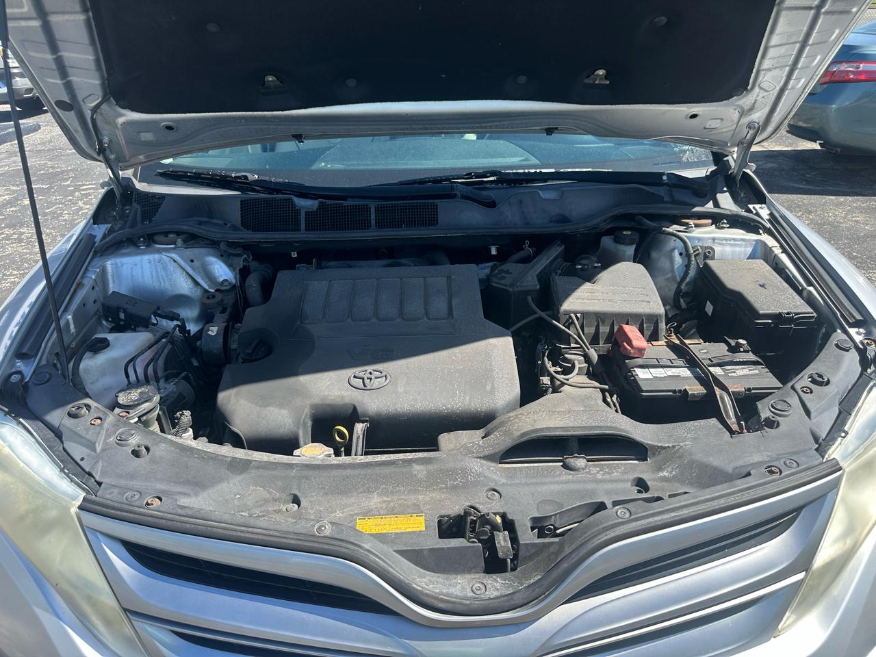 Toyota Venza 4dr Wgn V6 AWD XLE (Natl) 2014