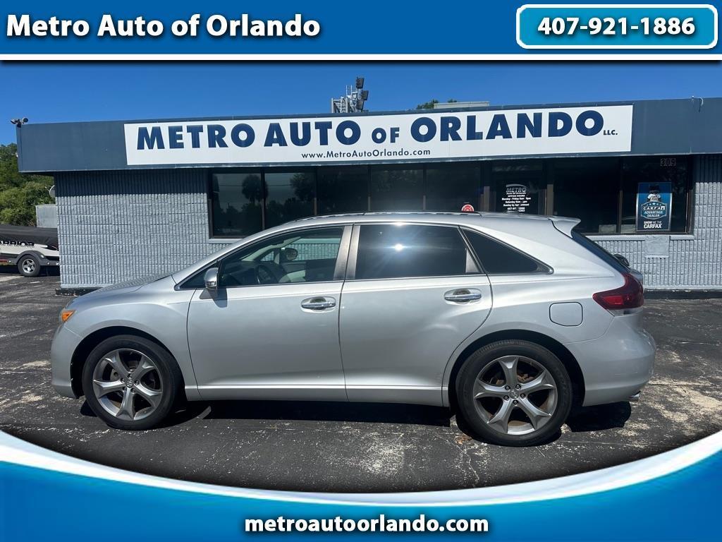 2014 Toyota Venza 4dr Wgn V6 AWD XLE (Natl)