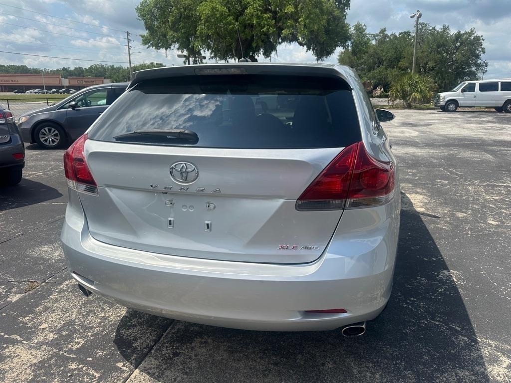 Toyota Venza 4dr Wgn V6 AWD XLE (Natl) 2014