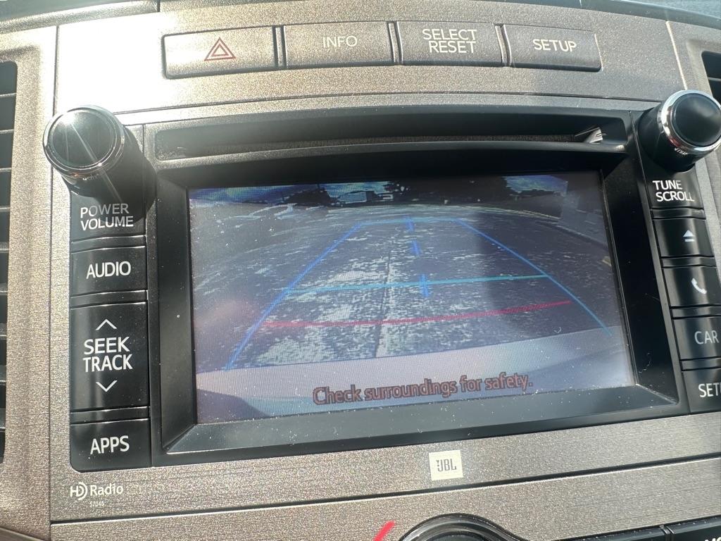Toyota Venza 4dr Wgn V6 AWD XLE (Natl) 2014