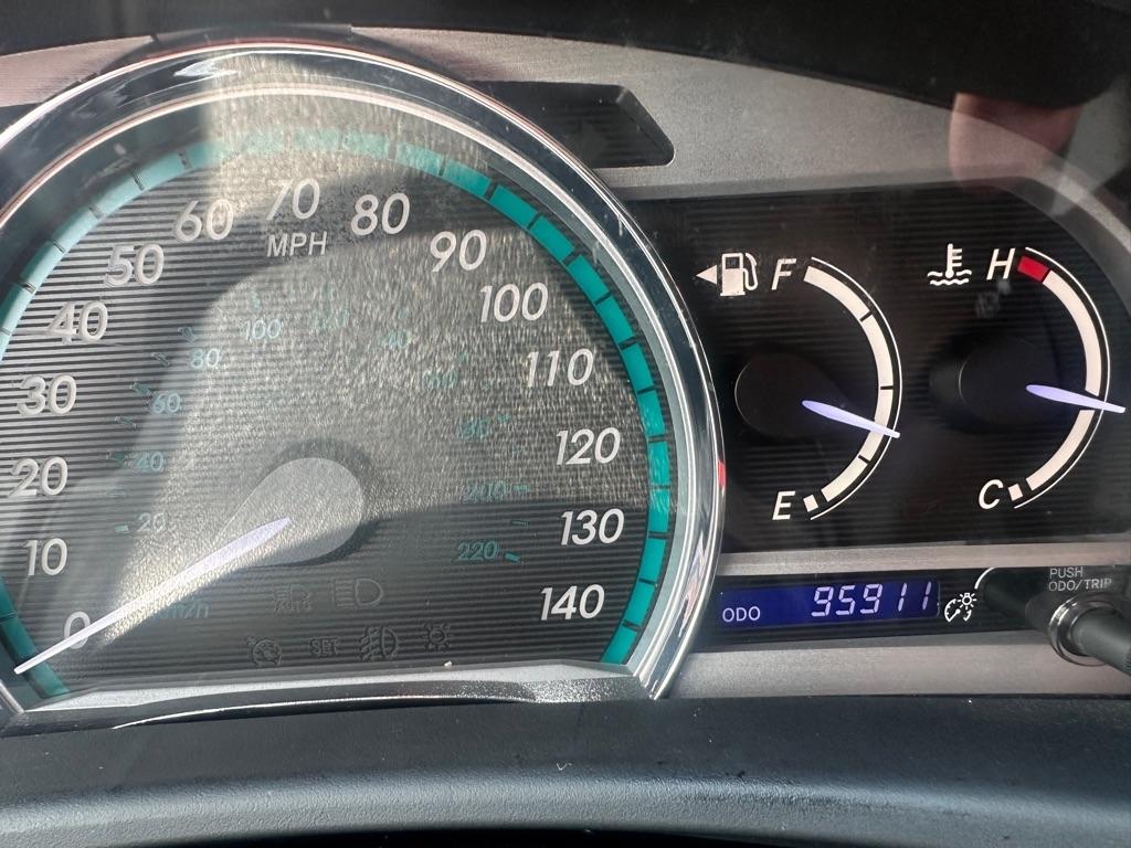 Toyota Venza 4dr Wgn V6 AWD XLE (Natl) 2014