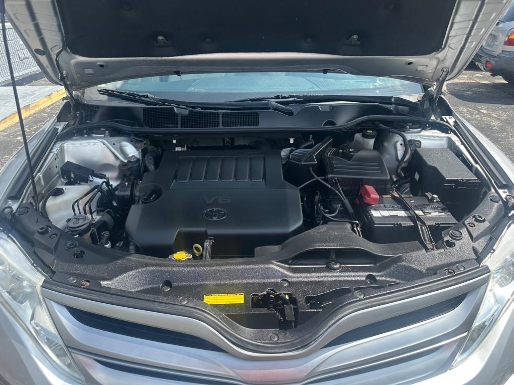 Toyota Venza 4dr Wgn V6 AWD XLE (Natl) 2014