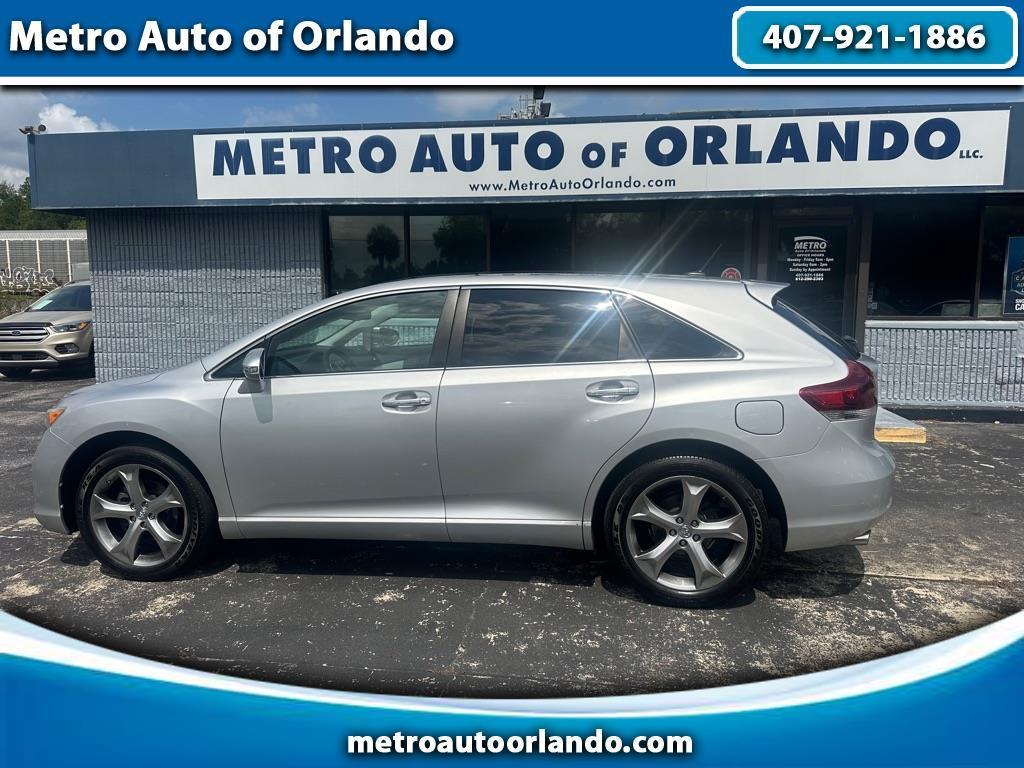 2014 Toyota Venza 4dr Wgn V6 AWD XLE (Natl)