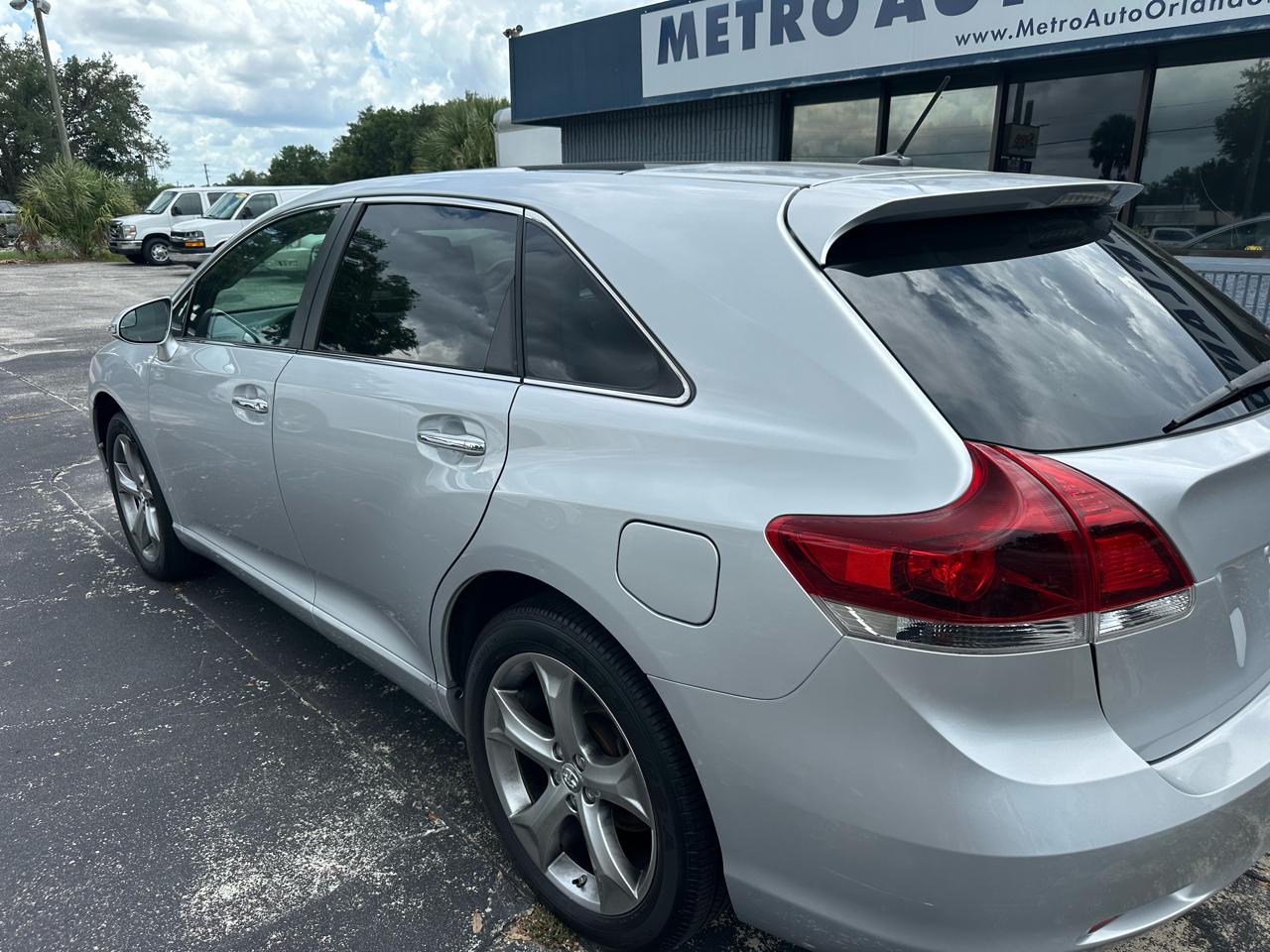 Toyota Venza 4dr Wgn V6 AWD XLE (Natl) 2014