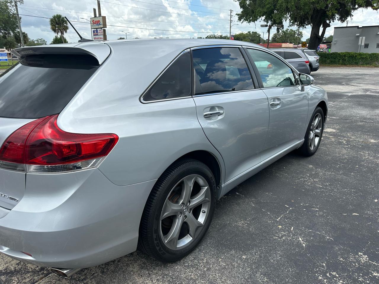 Toyota Venza 4dr Wgn V6 AWD XLE (Natl) 2014