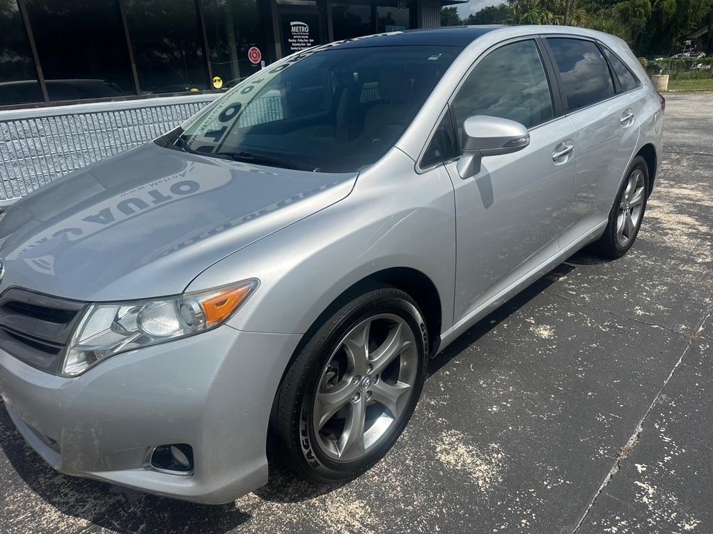 Toyota Venza 4dr Wgn V6 AWD XLE (Natl) 2014