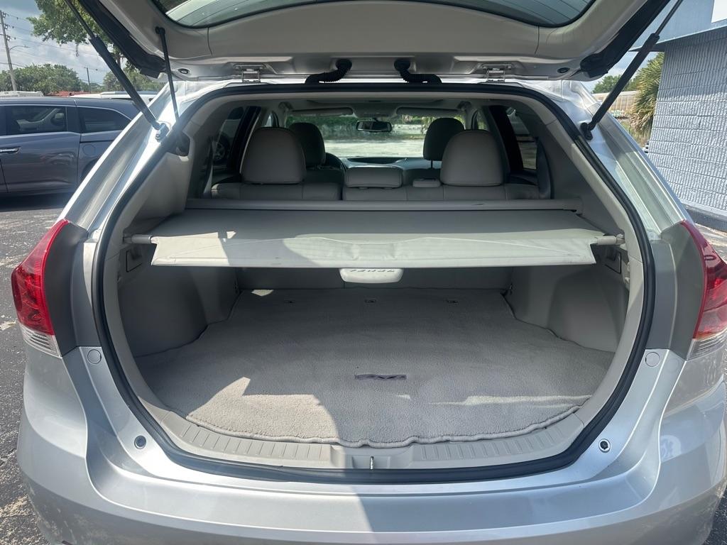 Toyota Venza 4dr Wgn V6 AWD XLE (Natl) 2014
