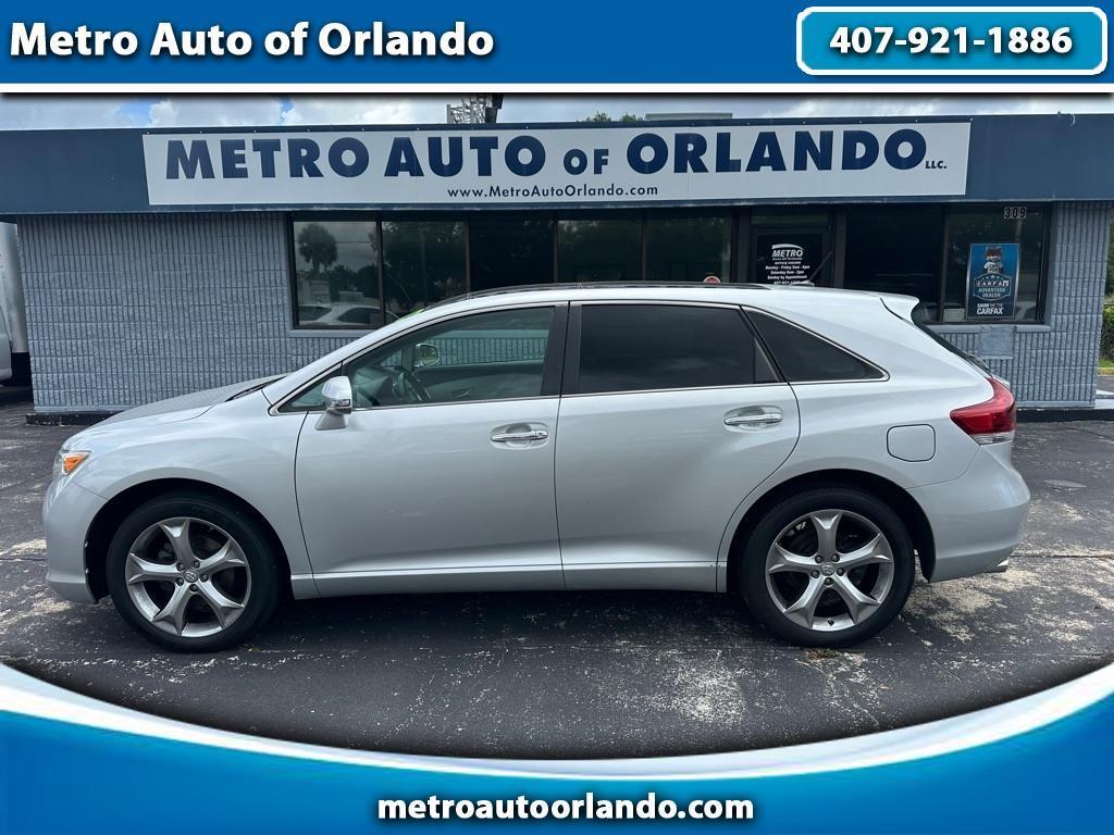 2014 Toyota Venza 4dr Wgn V6 AWD XLE (Natl)