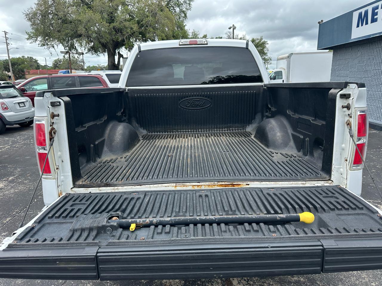 Ford F150 XLT Supercrew 4WD 145 2012