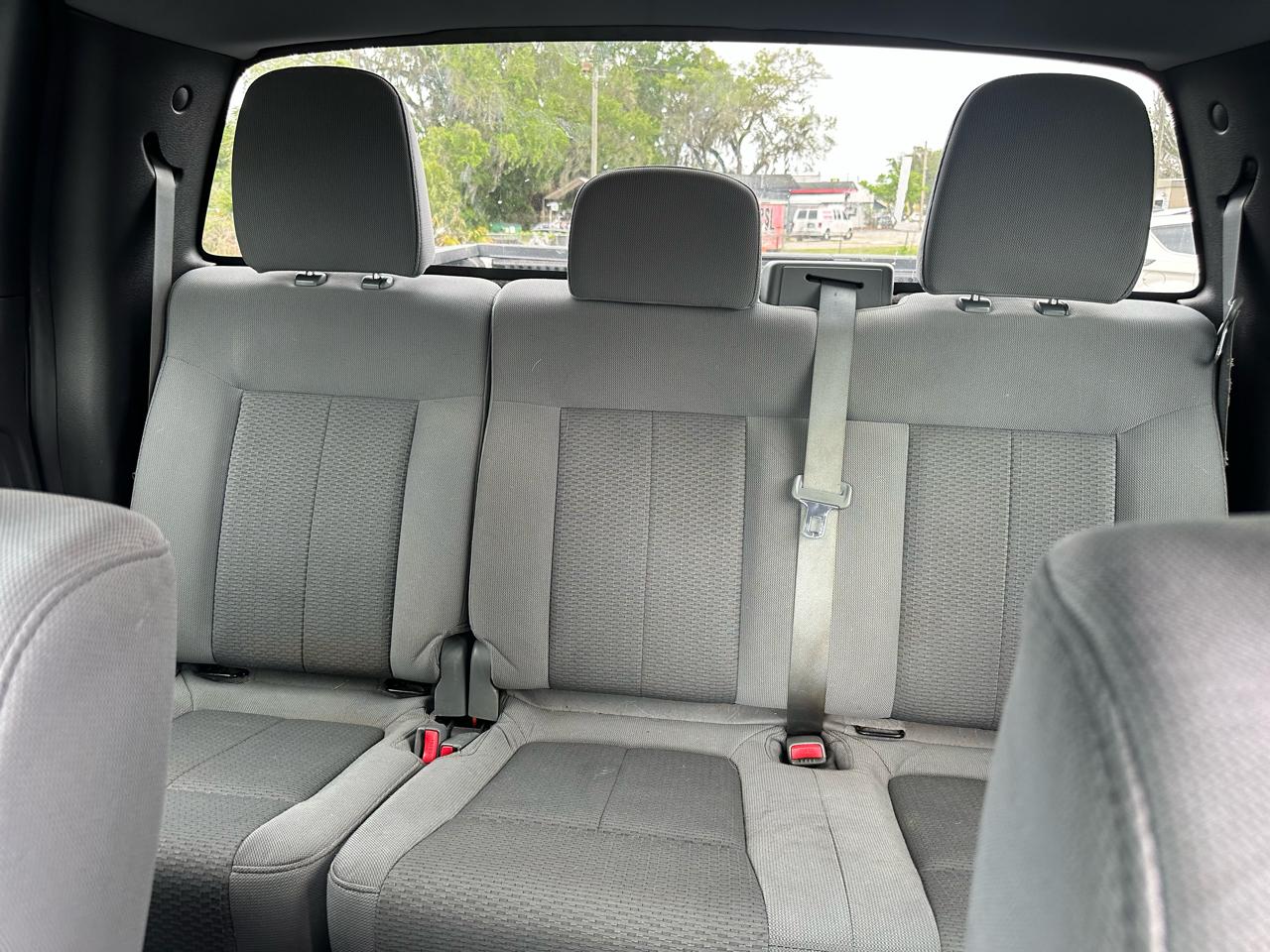 Ford F150 XLT Supercrew 4WD 145 2012