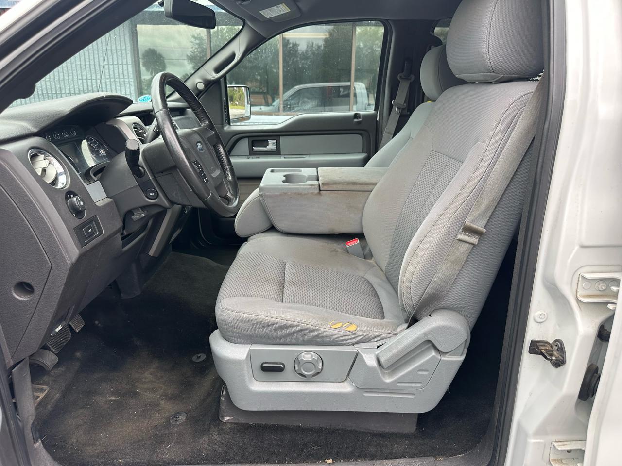 Ford F150 XLT Supercrew 4WD 145 2012