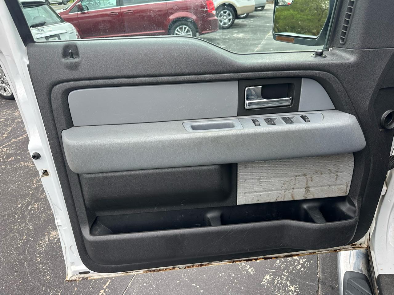 Ford F150 XLT Supercrew 4WD 145 2012