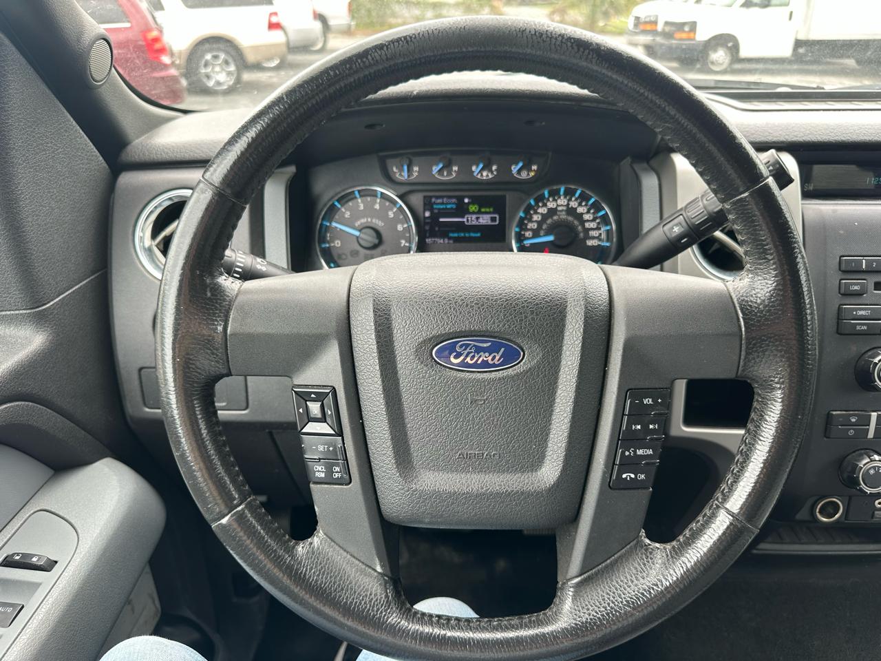 Ford F150 XLT Supercrew 4WD 145 2012