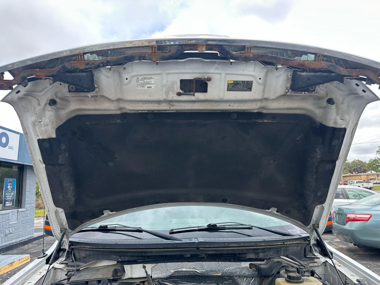 Ford F150 XLT Supercrew 4WD 145 2012