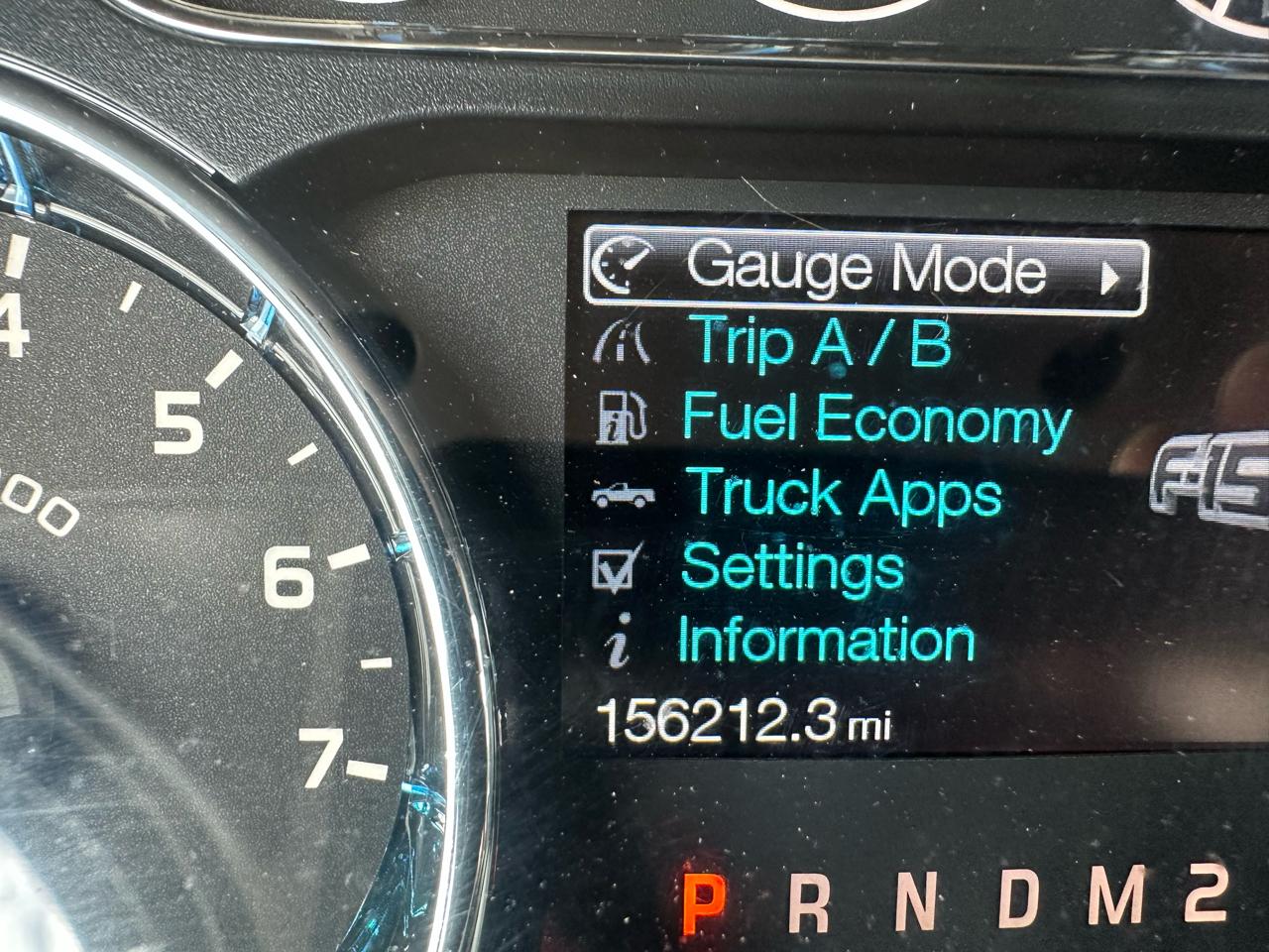 Ford F150 Lariat Supercab 4WD 2012