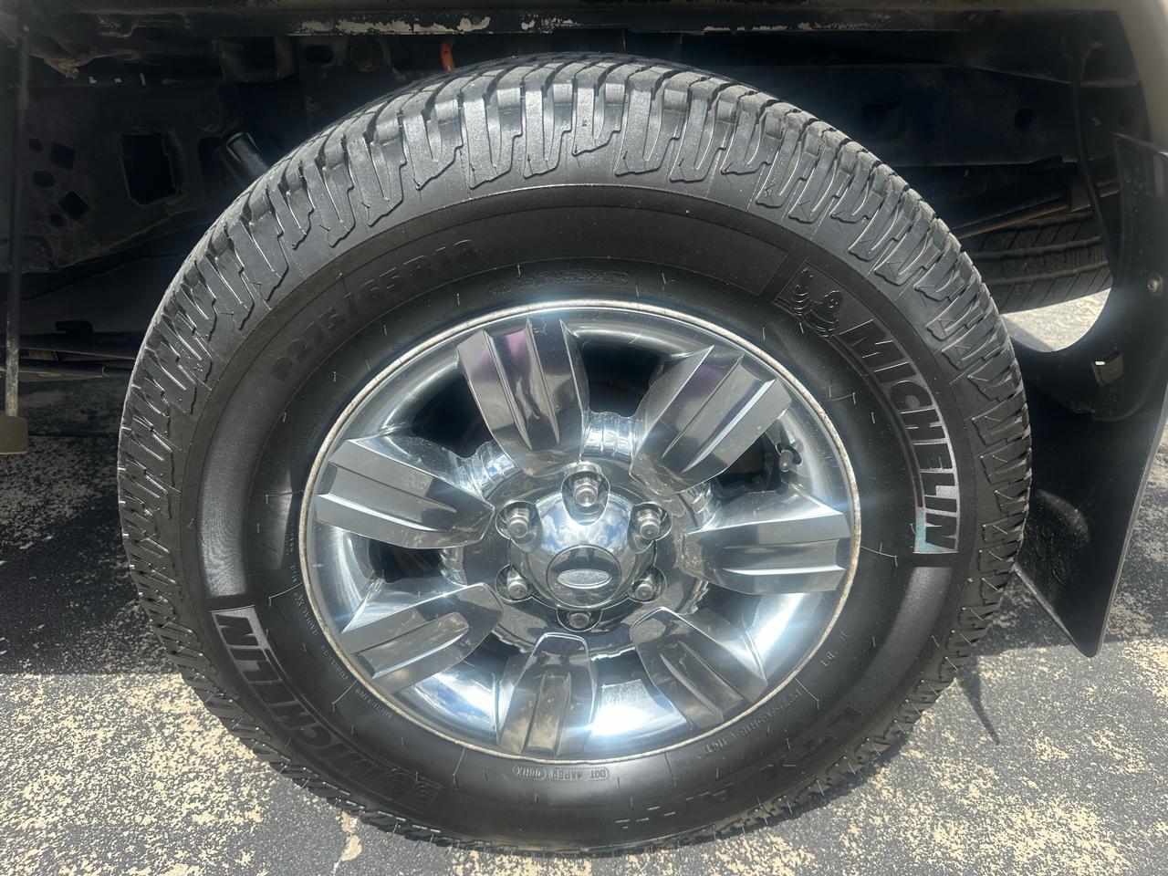 Ford F150 Lariat Supercab 4WD 2012