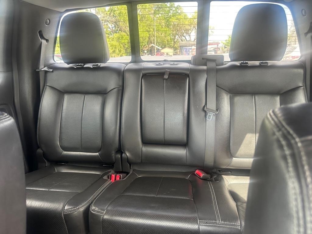 Ford F150 Lariat Supercab 4WD 2012