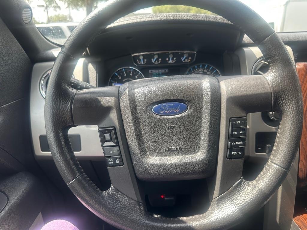 Ford F150 Lariat Supercab 4WD 2012